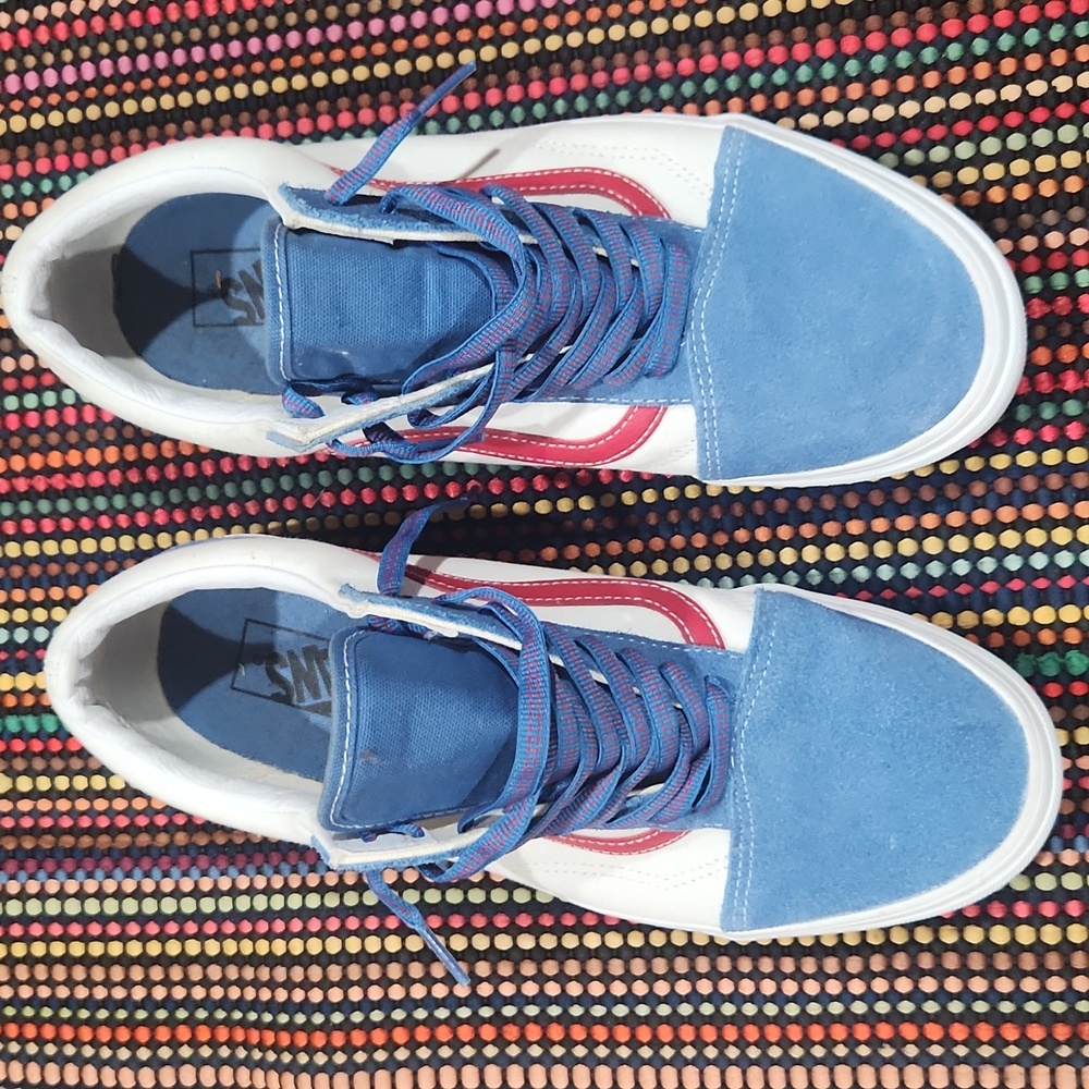 Men van size 11